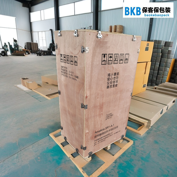 医疗设备木箱包装设计应该注意哪些问题